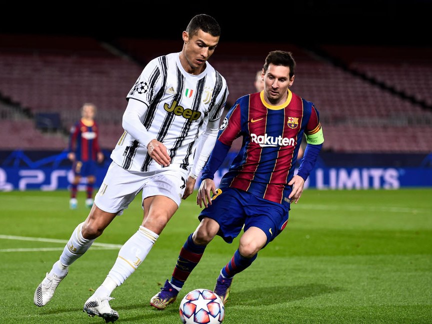Read more about the article Sebut Akhir Debut, Messi VS Ronaldo di Piala Dunia Qatar 2022 Lakukan Ini